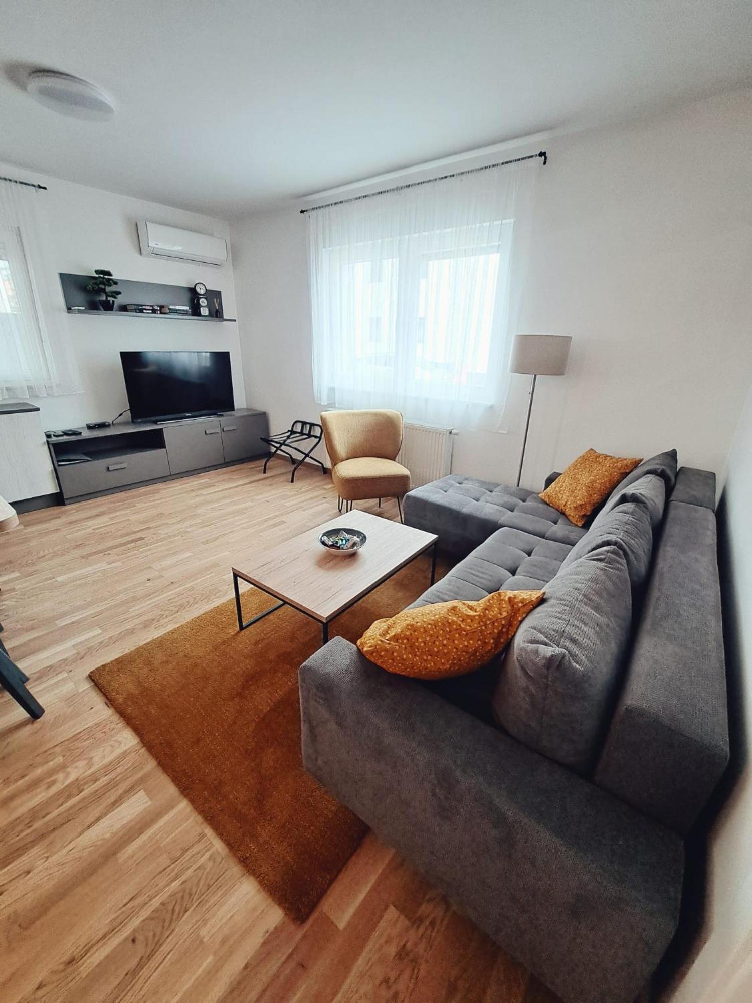 Apartman West Zen Zagreb Exterior foto